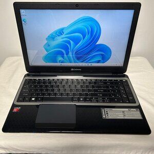 GATEWAY LAPTOP 500GB HDD 4GB RAM AMD A4 RADEON HD 8330 WINDOWS 11 PRO